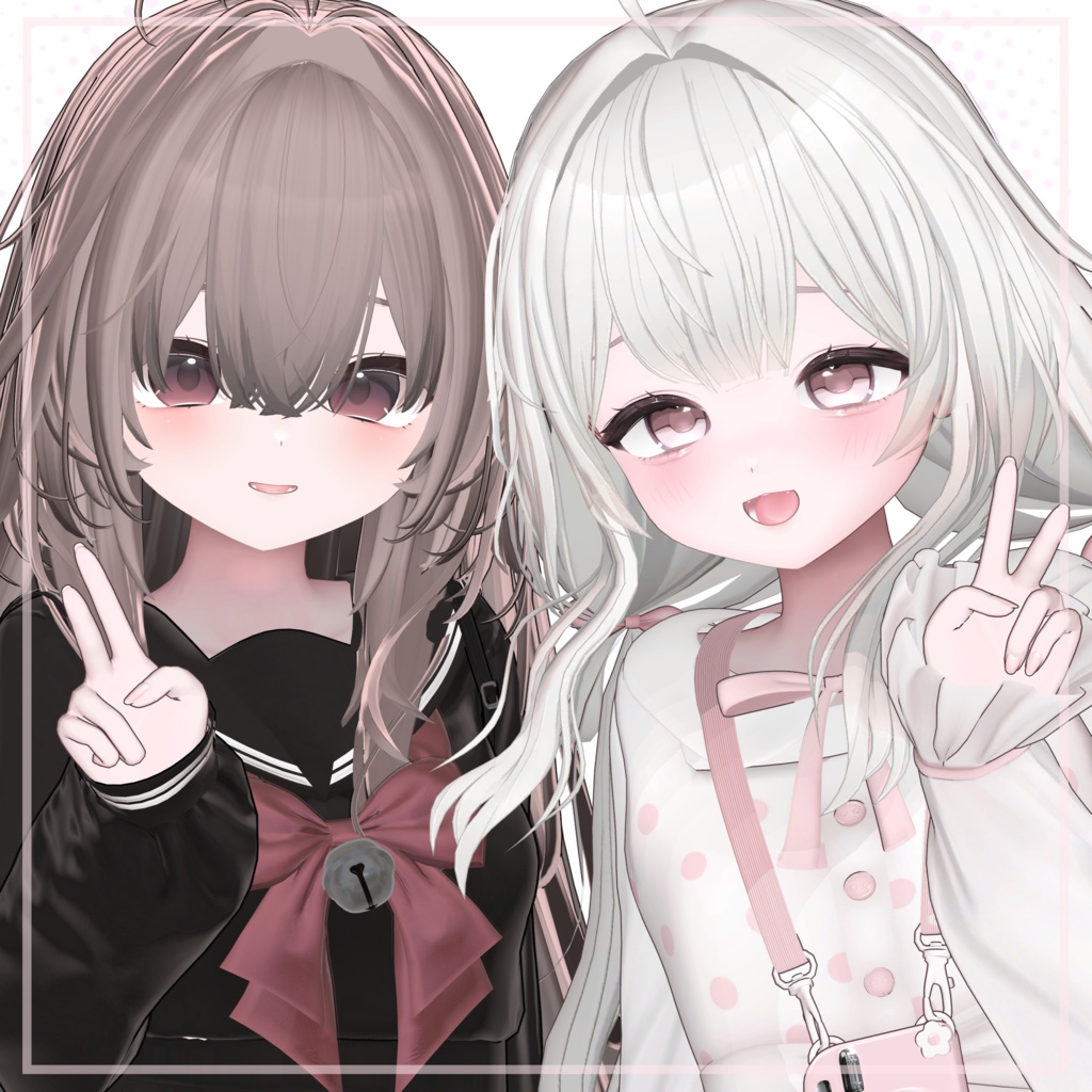 🥛【輝夜/kaguya】 Milky make up & eye texture ͙ᐟ🥛