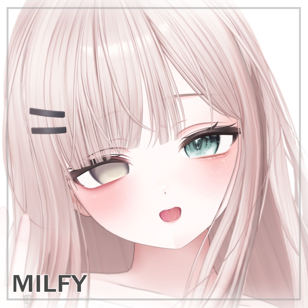ᨳଓ【Milfy/Eku対応】ARI☁️ ~ Make up ₊˚.ᨳଓ