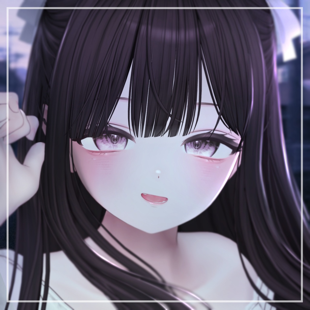 ᨳଓ【Milfy/Eku対応】ARI☁️ ~ Make up ₊˚.ᨳଓ