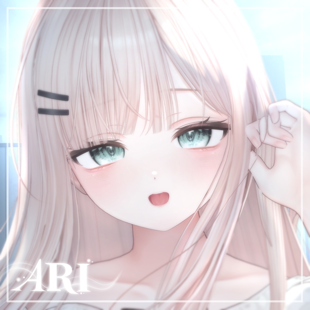ᨳଓ【Milfy/Eku対応】ARI☁️ ~ Make up ₊˚.ᨳଓ