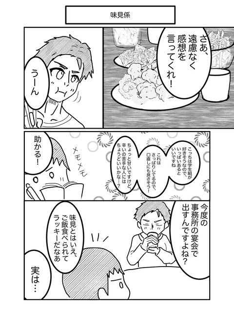 龍誠な日々