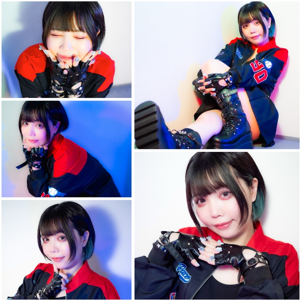 III ❤︎ ブロマイド5枚セット