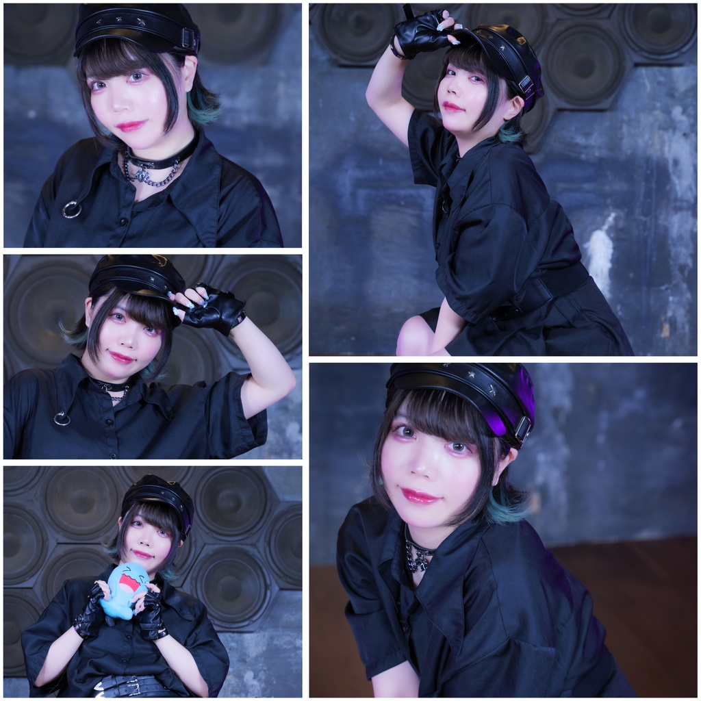 PARTY ROCK ETERNITY ❤︎ブロマイド5枚セット