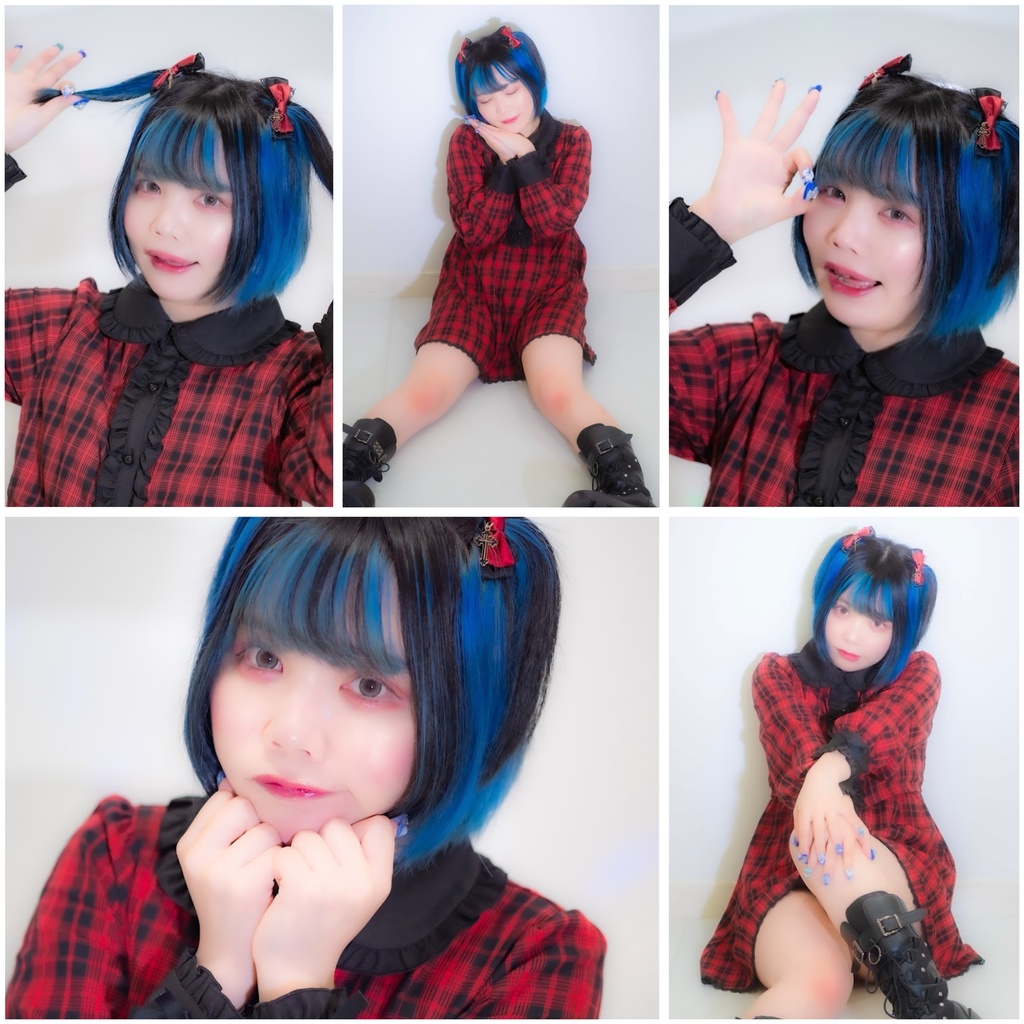 パイパイ仮面♡ブロマイド5枚セット
