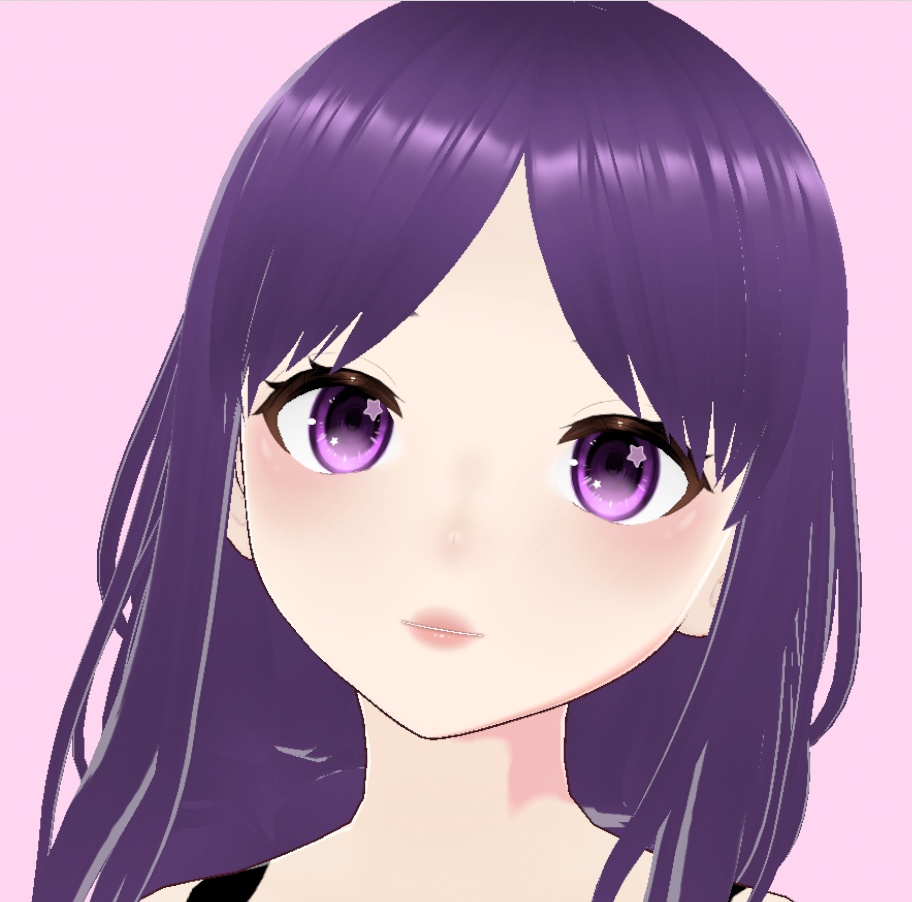 neutral make-up (skin texture)
