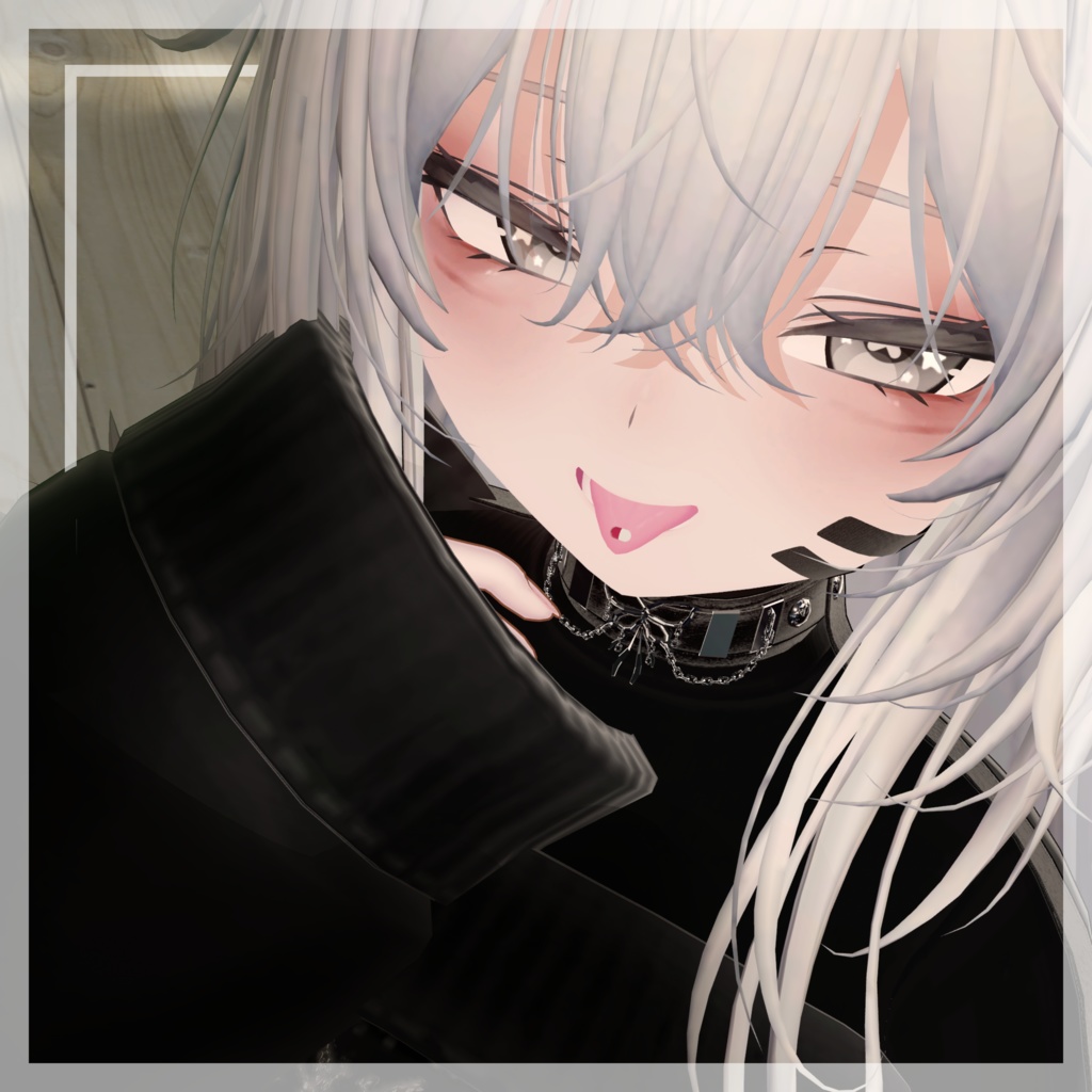 【ルルネ専用】舌ピアス【MA設定済み】