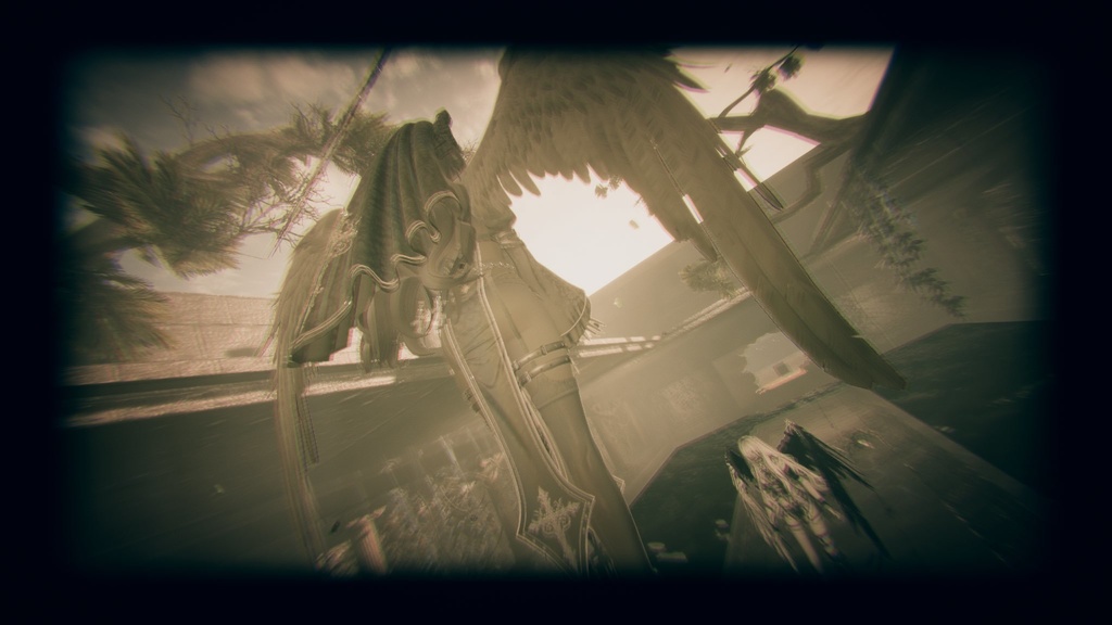 【VRChat想定アバターカメラギミック】VividAvatarFX