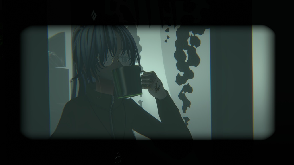 【VRChat想定アバターカメラギミック】VividAvatarFX