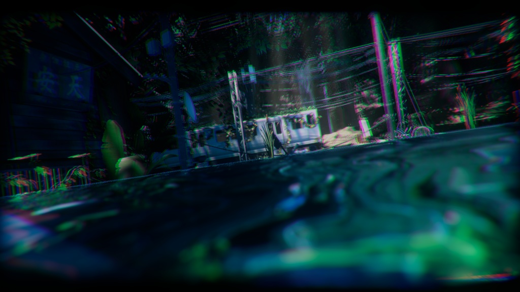 【VRChat想定アバターカメラギミック】VividAvatarFX