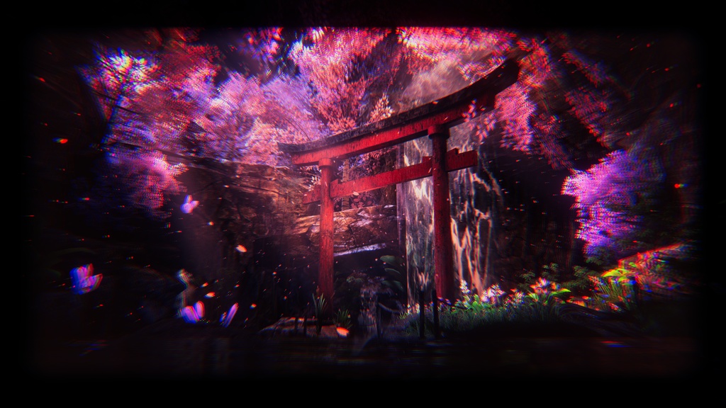 【VRChat想定アバターカメラギミック】VividAvatarFX