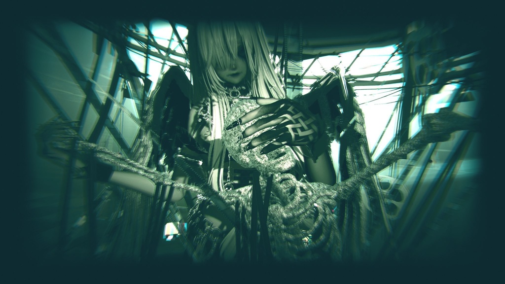 【VRChat想定アバターカメラギミック】VividAvatarFX