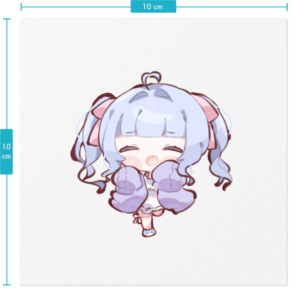 ✦ ɴᴇᴍᴏᴄʜɪ 2023 sᴛɪᴄᴋᴇʀ