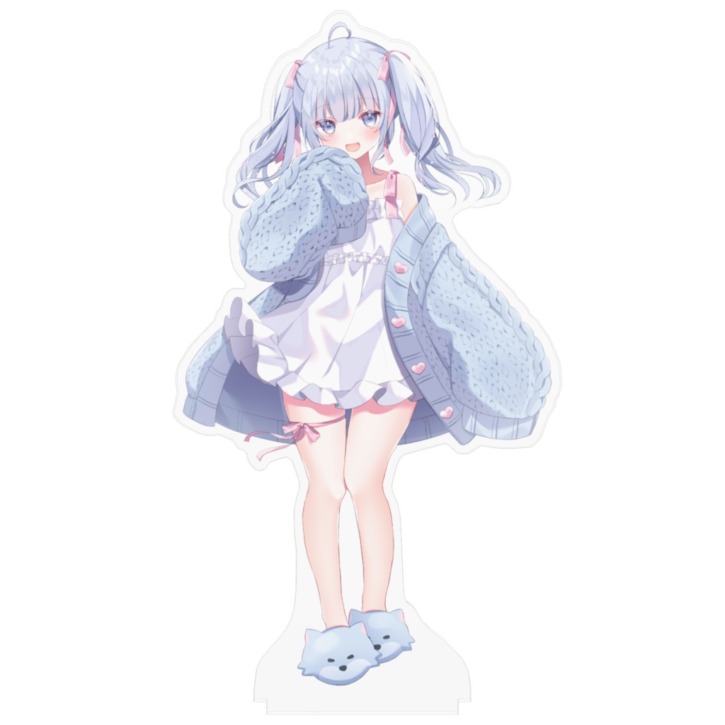 ✦ ɴᴇᴍᴏᴄʜɪ 2023 ᴀᴄʀʏʟɪᴄ sᴛᴀɴᴅ