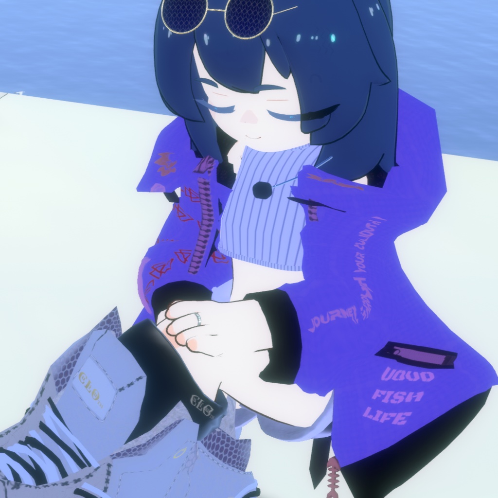 【VRChat】Amor Aeternus