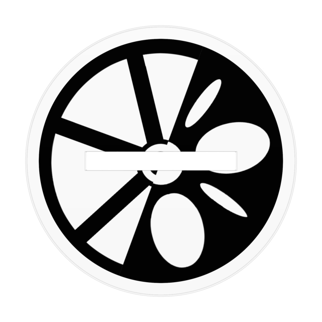 コタン×ヒメギ 6th Anniversary! アクリルフィギュア_Sサイズ