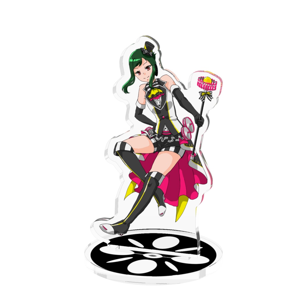 ヒメギ・コタン 6th Anniversary! アクリルフィギュア各単体