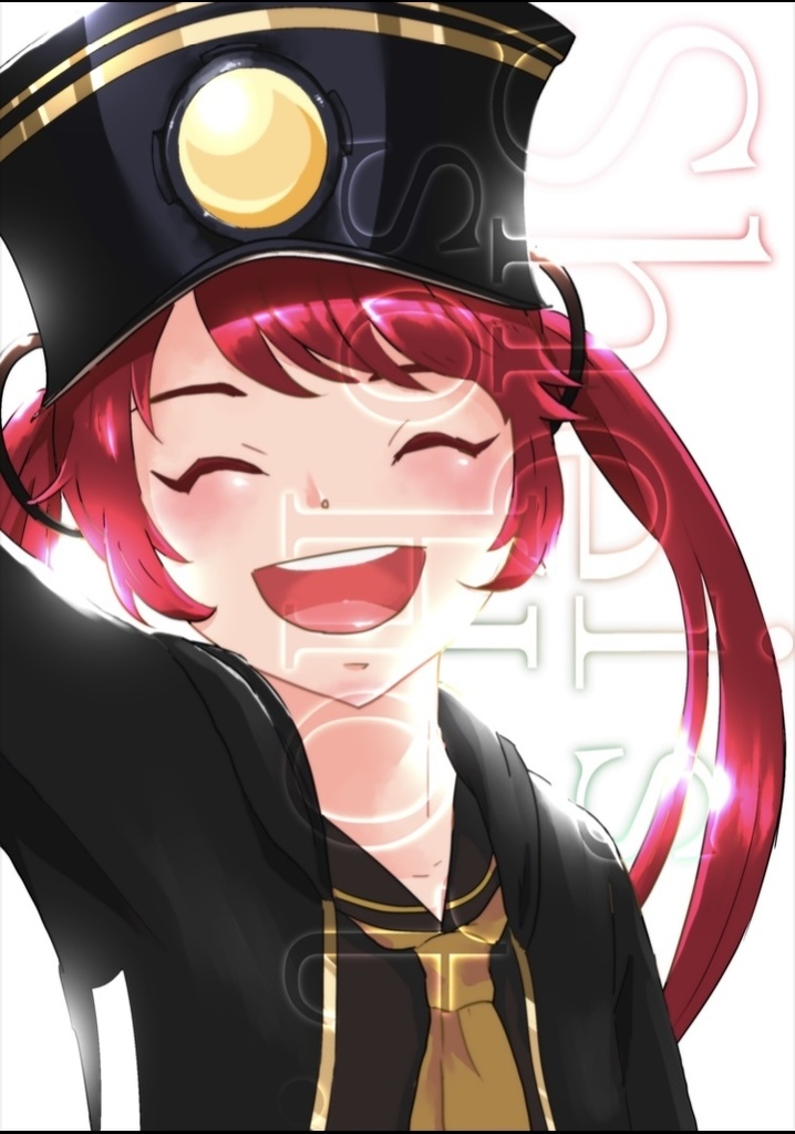 She is so Hot.【pdf版】