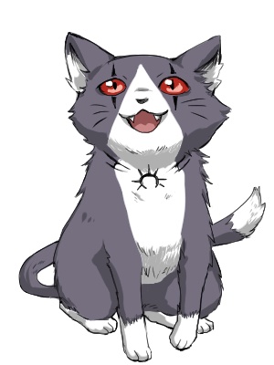 ジェフにゃんぬいぐるみ