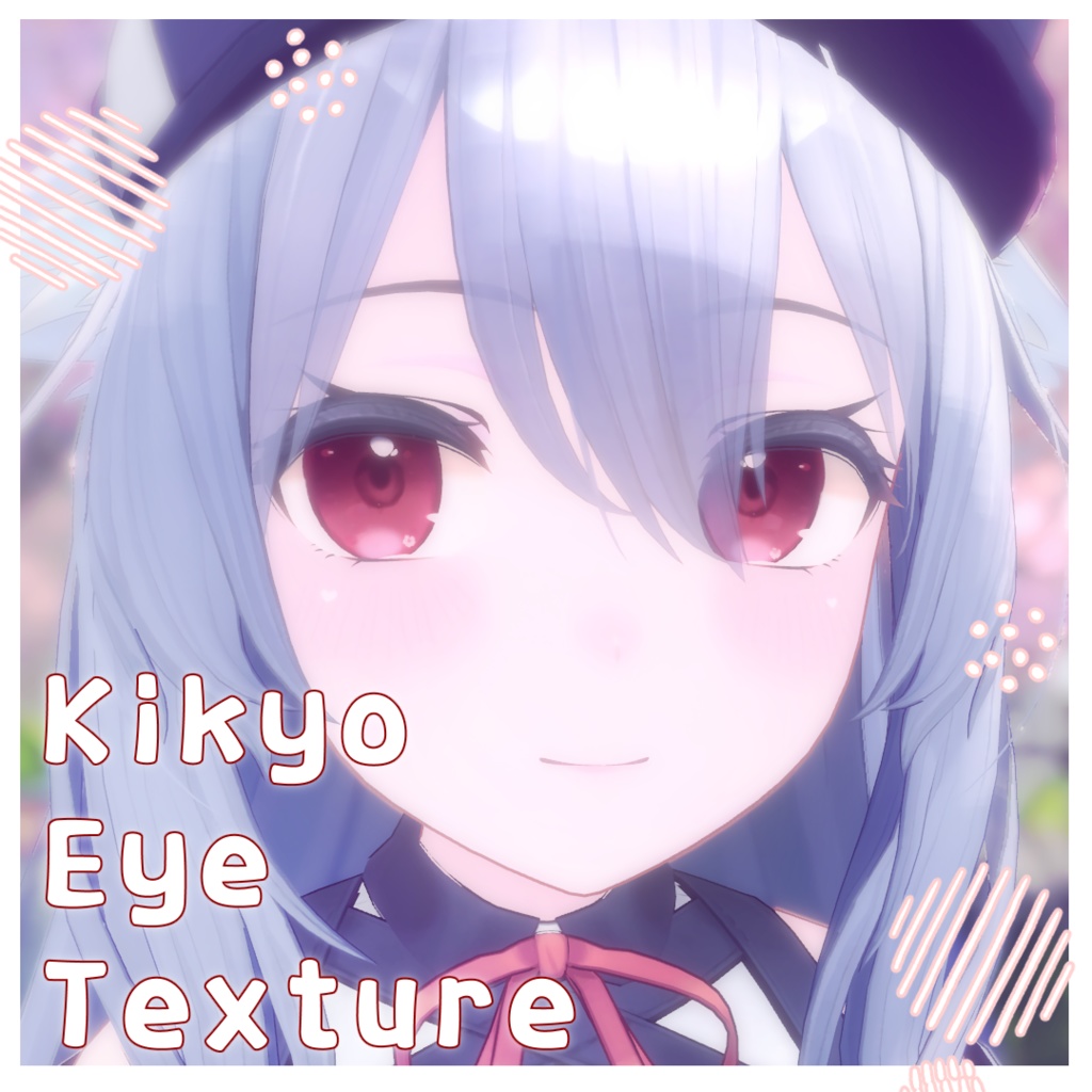 [Free] Eye Texture For Kikyo