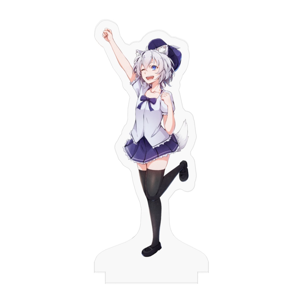 ルーニャ・ヴォルク(ウキウキアクリルフィギュア)