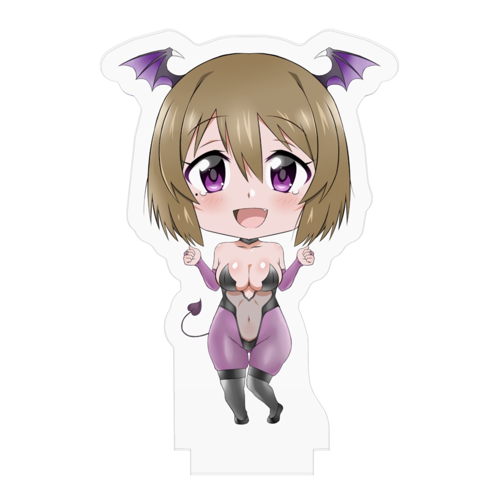 「アリエル」 アクリルフィギュア