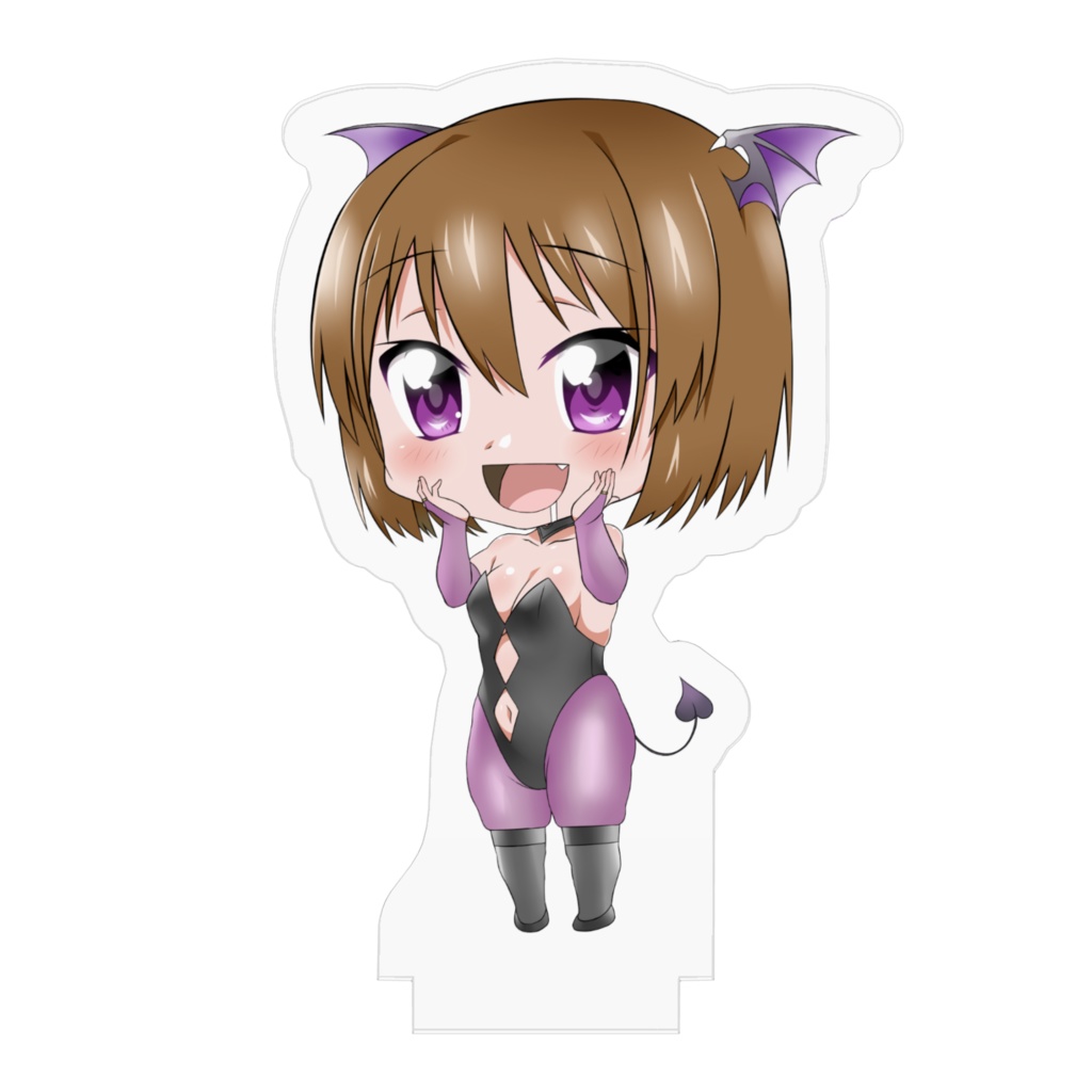 「カミラ」 アクリルフィギュア