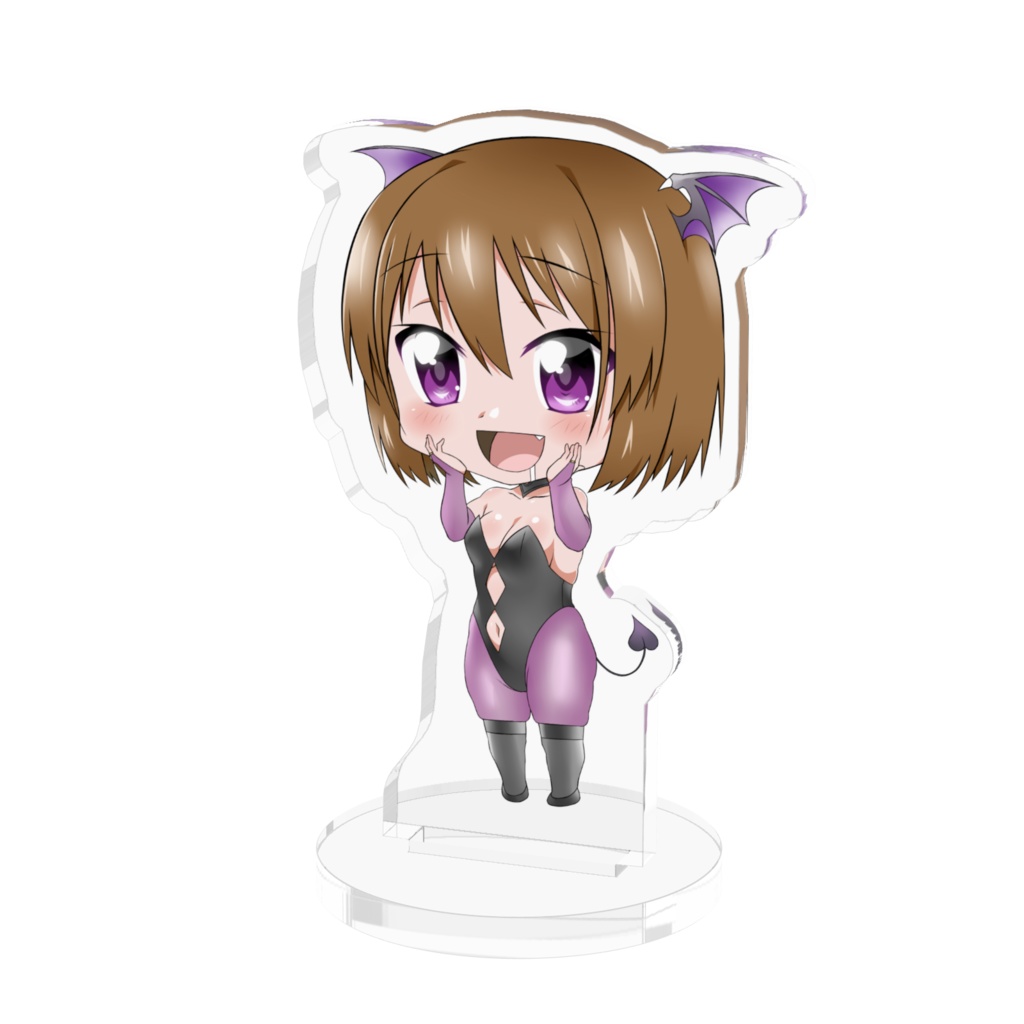 「カミラ」 アクリルフィギュア