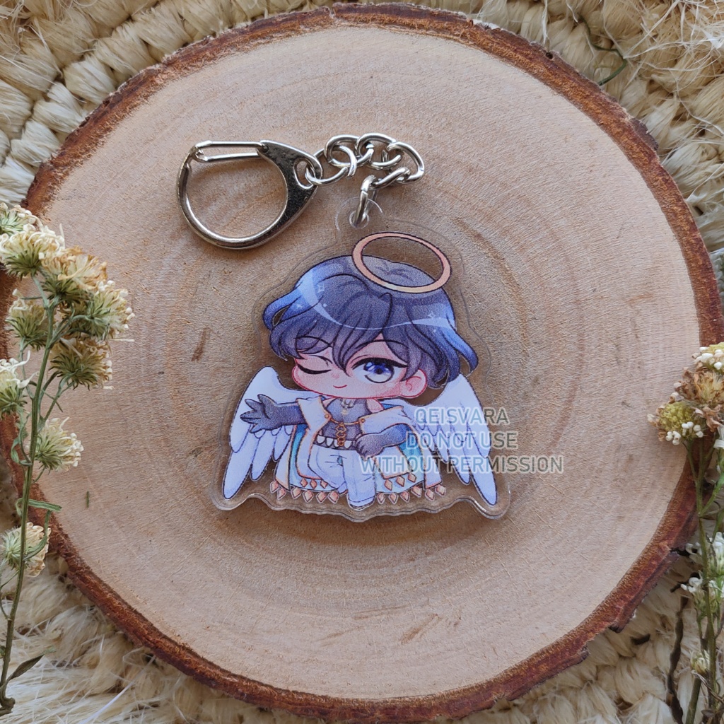 Simeon / シメオン - 『Obey Me!』おべいみーアクリルキーホルダー