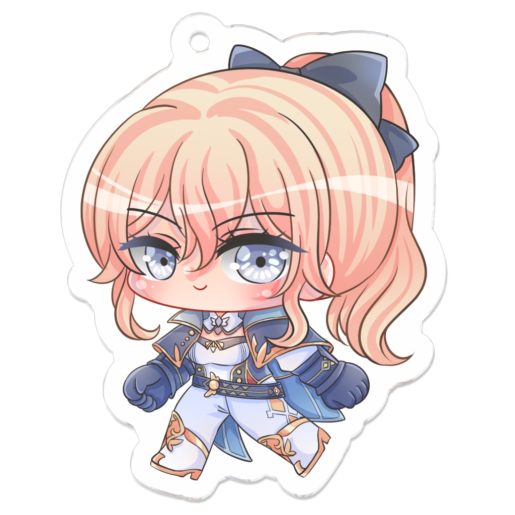 Jean / ジン - 原神 アクリルキーホルダー