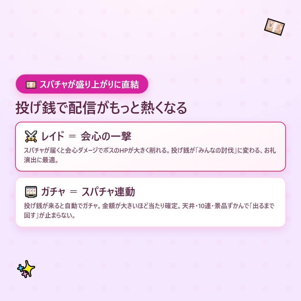 わんコメ連携 視聴者が遊べる配信おまけ19ゲーム コメントあそびキット v7.0