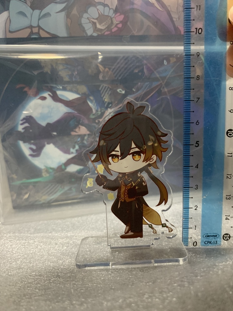 【魈】ミニアクリルスタンド〜原神コンサート2023ver.〜