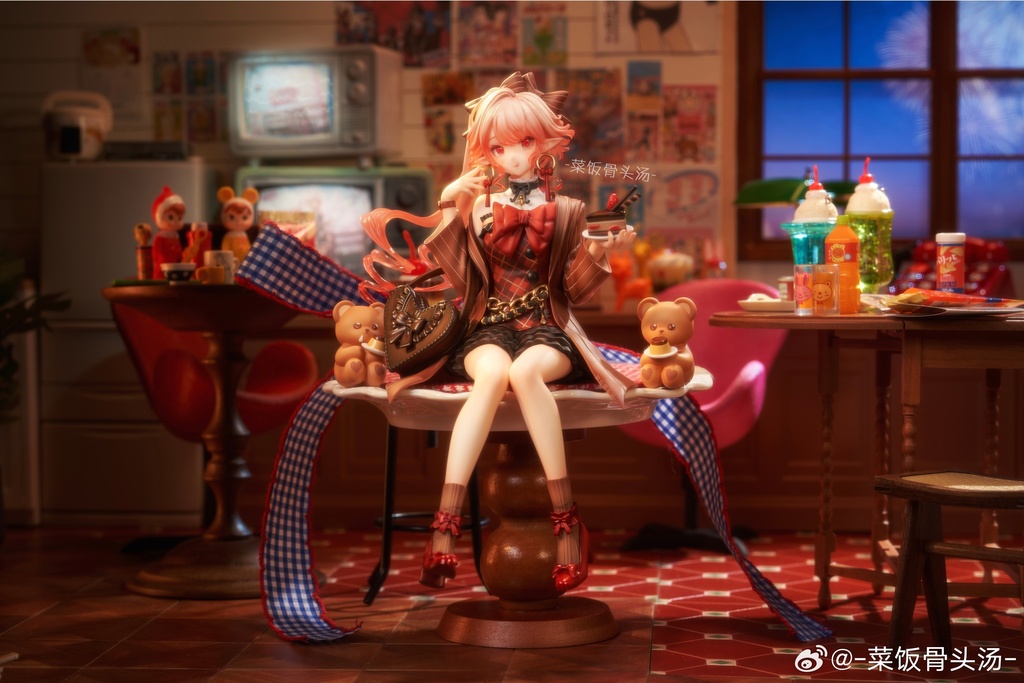 【受注生産】ハルカ（羽生萌々香）　誕生日ver.