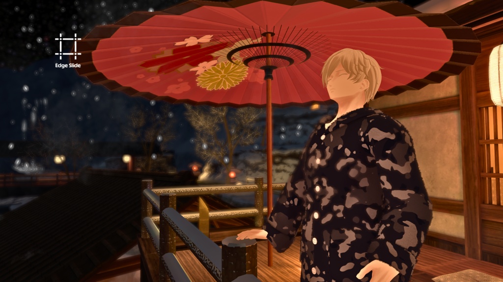 【6アバター対応】色柄たくさん!ふわもこパジャマ スリッパ付き #ES_ITEM