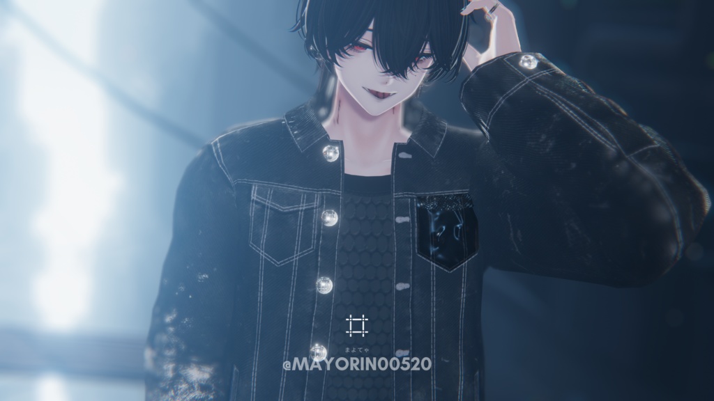 Toxic Luster【6アバター対応】#ES_ITEM