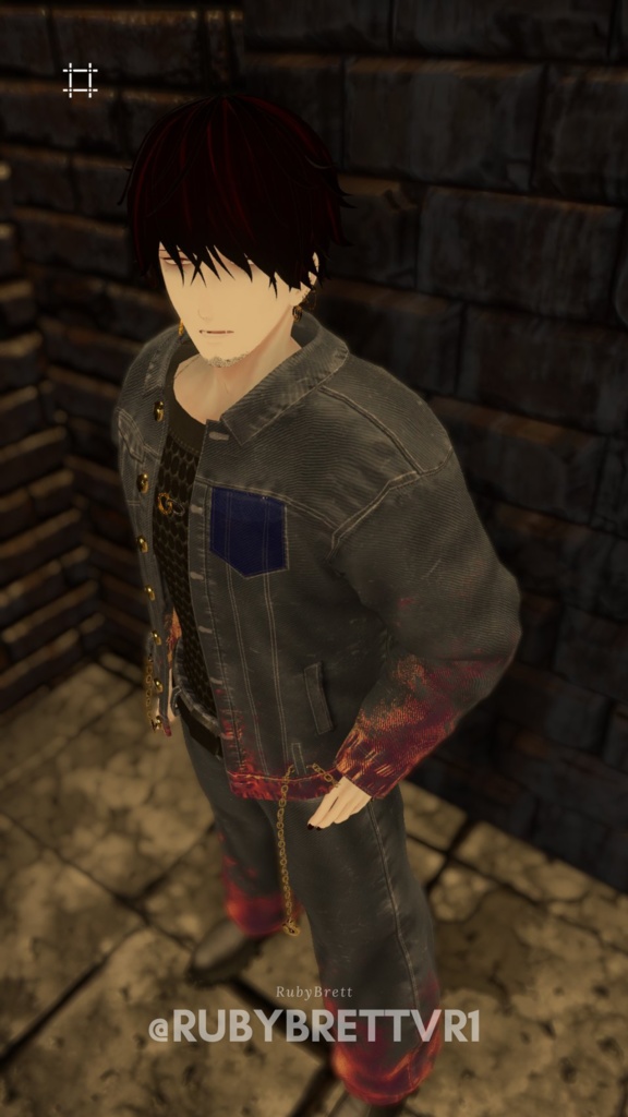 Toxic Luster【6アバター対応】#ES_ITEM