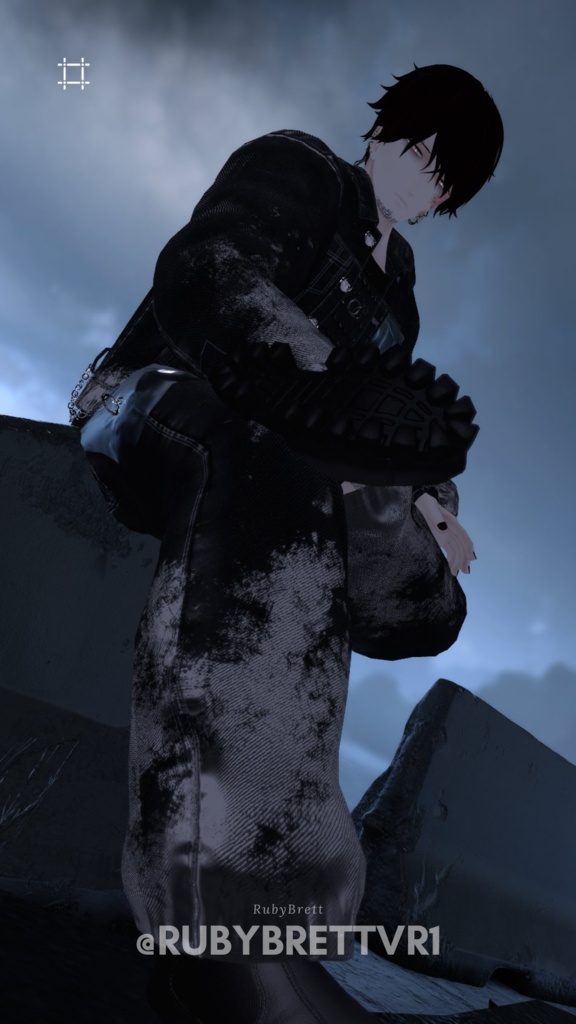 Toxic Luster【6アバター対応】#ES_ITEM