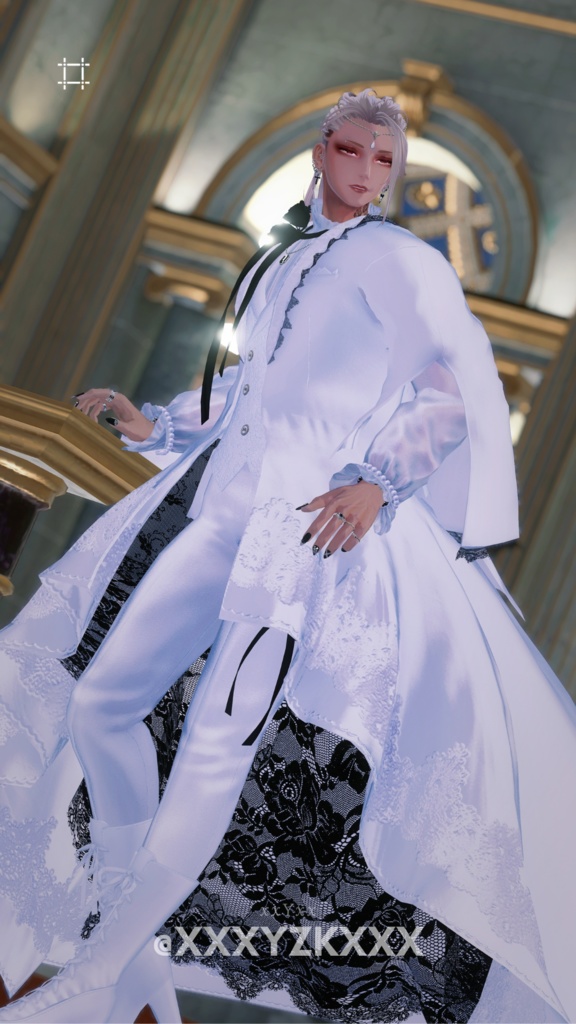 True Devotion【4アバター対応】#ES_ITEM