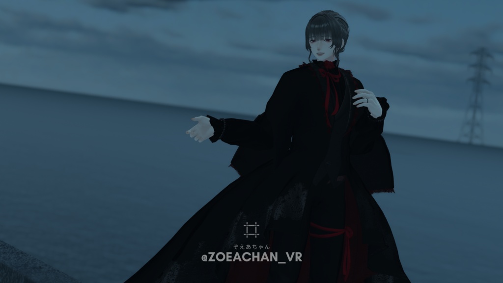 True Devotion【4アバター対応】#ES_ITEM