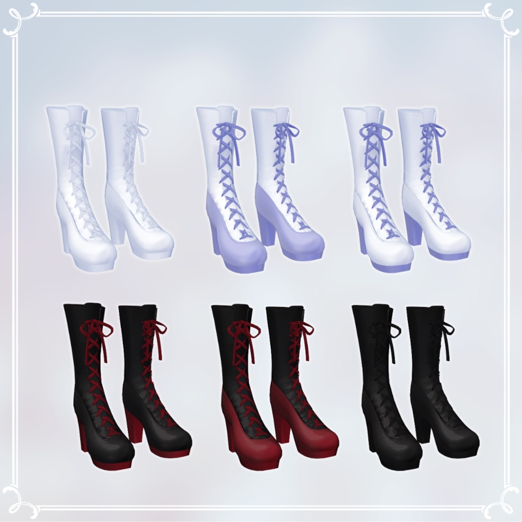 True Devotion【4アバター対応】#ES_ITEM