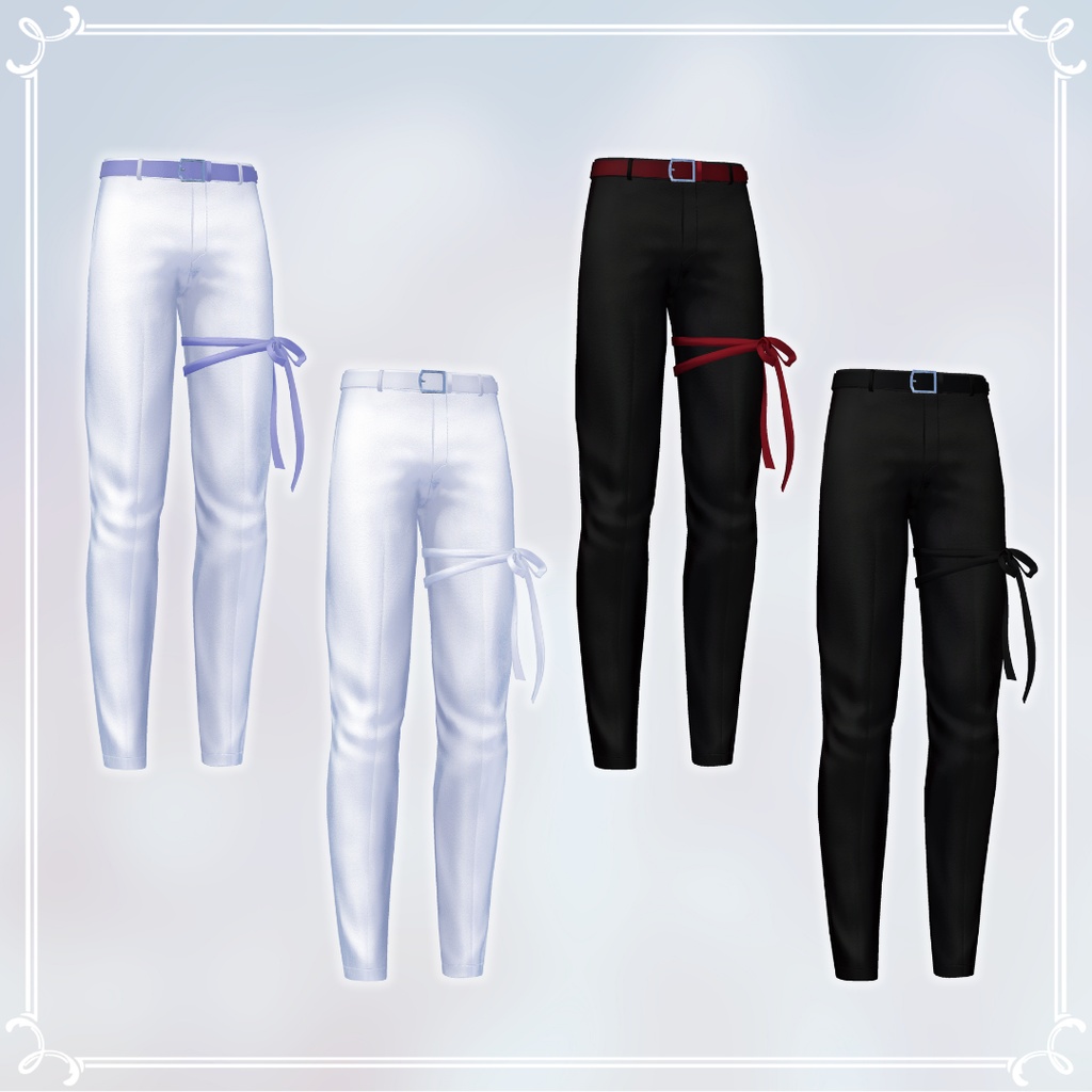 True Devotion【4アバター対応】#ES_ITEM