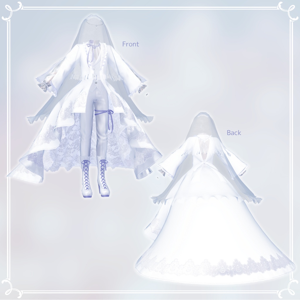 True Devotion【4アバター対応】#ES_ITEM