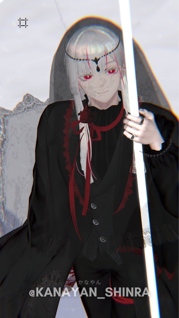 True Devotion【4アバター対応】#ES_ITEM