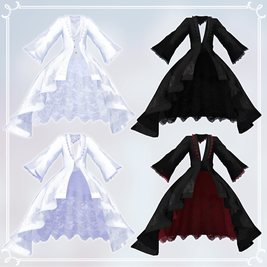 True Devotion【4アバター対応】#ES_ITEM