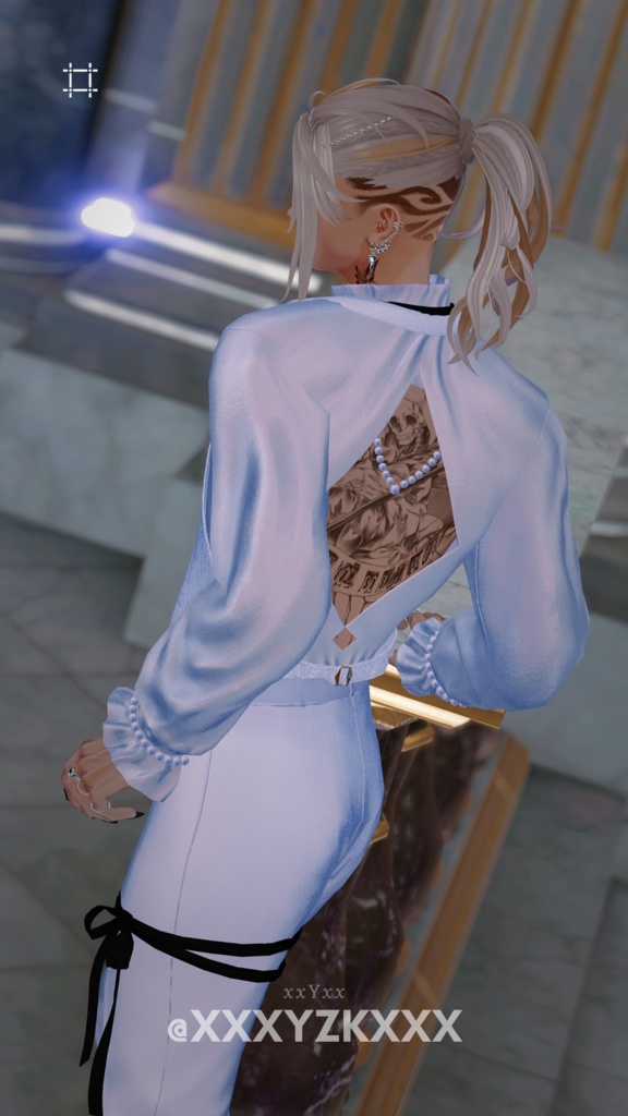 True Devotion【4アバター対応】#ES_ITEM