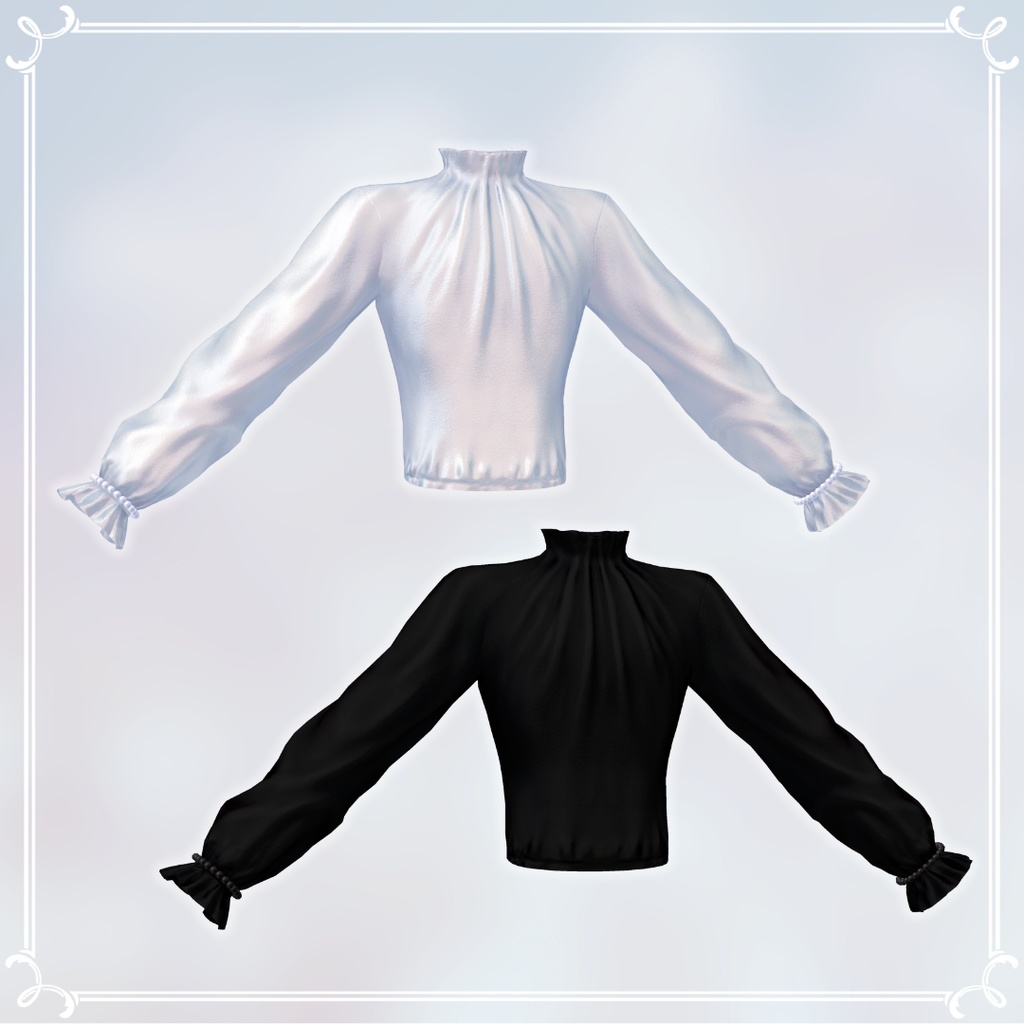 True Devotion【4アバター対応】#ES_ITEM