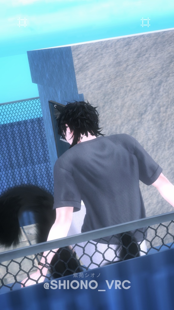 Effortless ラウンジウェア【8アバター対応】#ES_ITEM