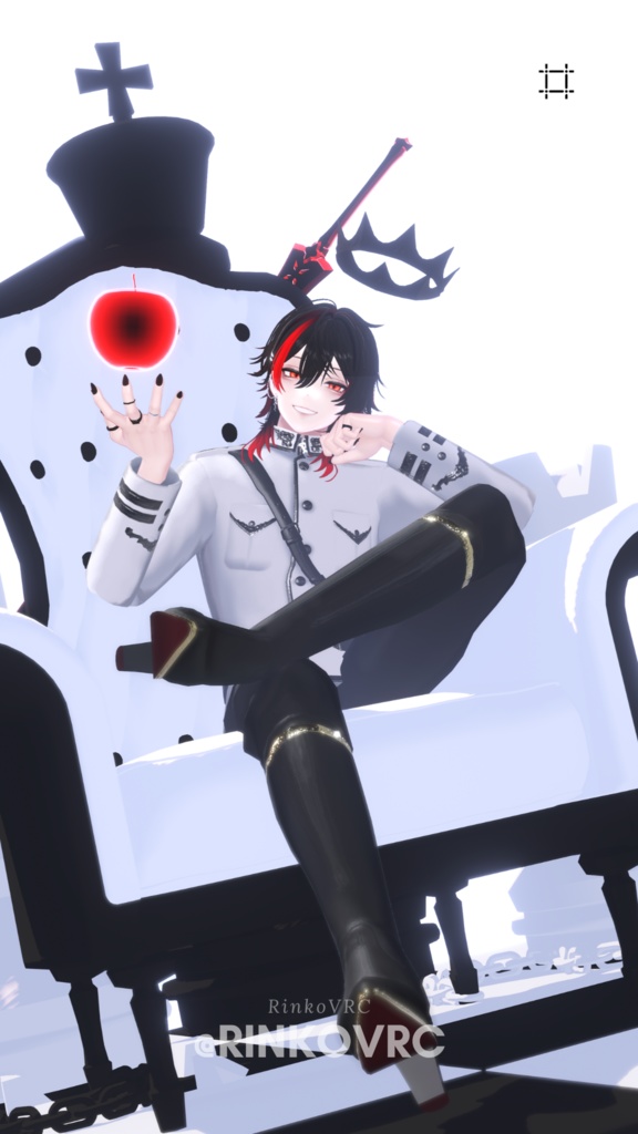 変身ギミック付き ✦Elysion✦【8アバター対応】#ES_ITEM