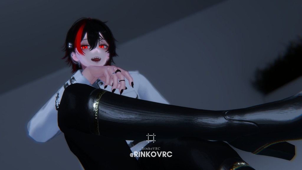 変身ギミック付き ✦Elysion✦【8アバター対応】#ES_ITEM