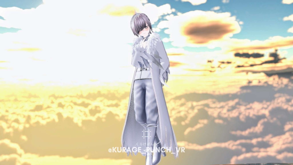 変身ギミック付き ✦Elysion✦【8アバター対応】#ES_ITEM