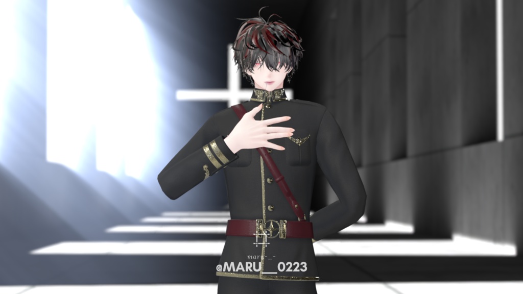 変身ギミック付き ✦Elysion✦【8アバター対応】#ES_ITEM